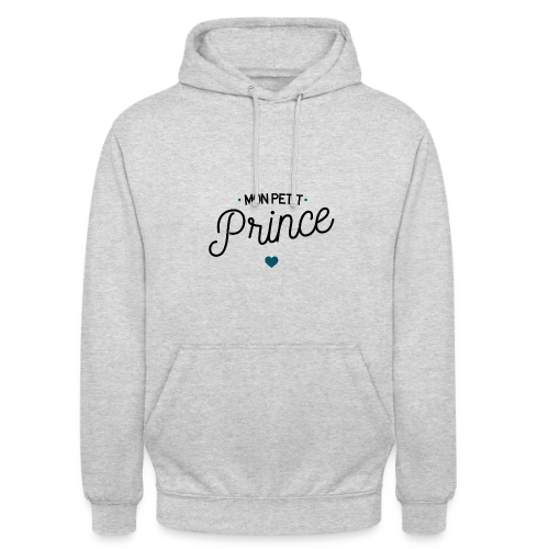 Mon Petit Prince - Sweat-shirt à capuche unisexe