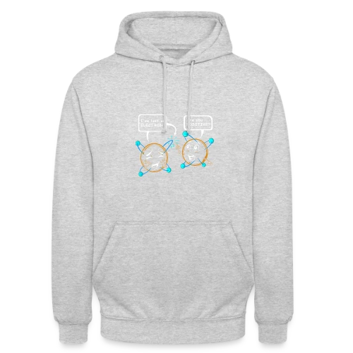 Science pour Tous - Sweat-shirt à capuche unisexe