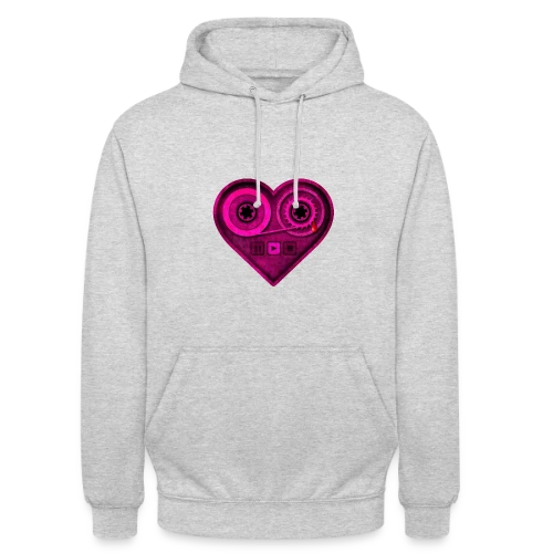 Libéré de la Douleur - Sweat-shirt à capuche unisexe