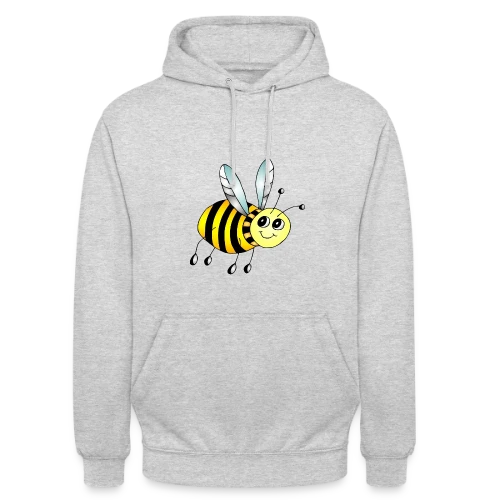 Insecte Élégant - Sweat-shirt à capuche unisexe