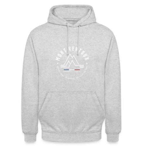 Mont Ventoux - Le Géant de Provence Cyclisme - Sweat-shirt à capuche unisexe