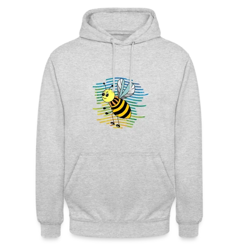 Insectes Fascinants : La Beauté Naturelle - Sweat-shirt à capuche unisexe