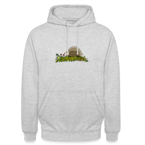 L'Hérisson Adorable - Sweat-shirt à capuche unisexe