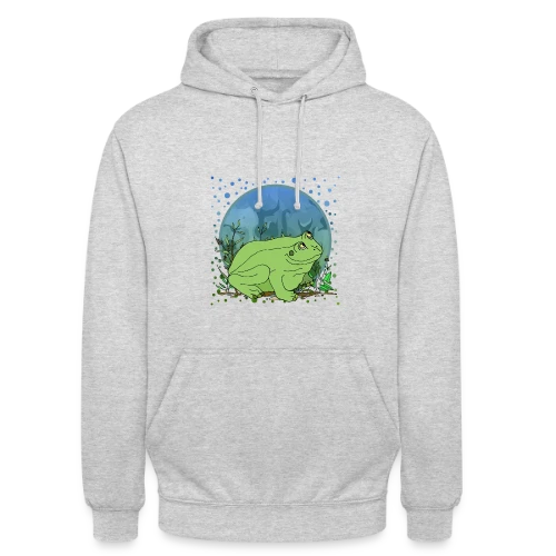 L'Énigme du Chiffre Mystère - Sweat-shirt à capuche unisexe