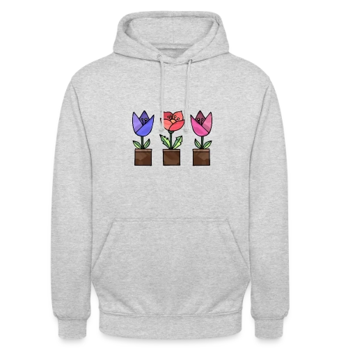 Numéro Iconique 2268 - Sweat-shirt à capuche unisexe