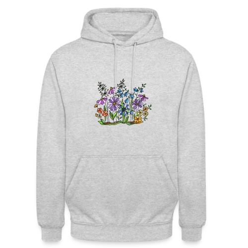 Numéro Mystère 2239 - Sweat-shirt à capuche unisexe