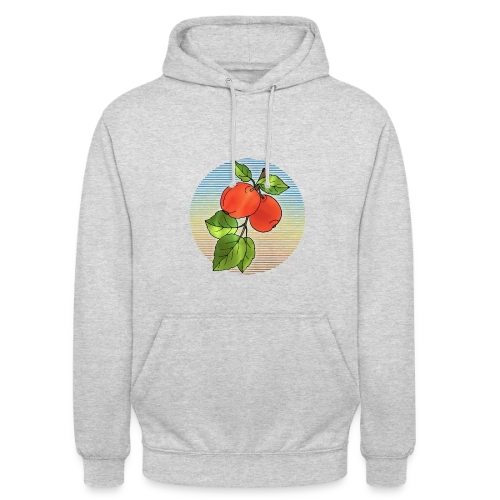 Chiffre 4552 Intemporel - Sweat-shirt à capuche unisexe
