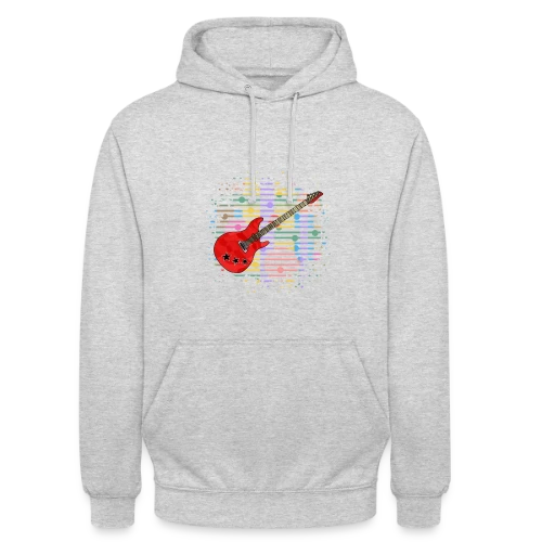 Mystère Numérique 2568 - Sweat-shirt à capuche unisexe
