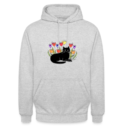 Code 3311 : Minimaliste & Tendance - Sweat-shirt à capuche unisexe