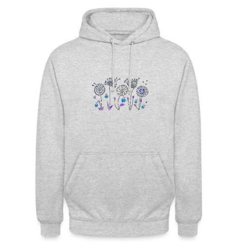 L'Énigme du 4145 - Sweat-shirt à capuche unisexe