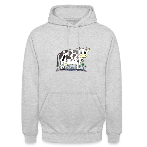 Mystère Numérique 1150 - Sweat-shirt à capuche unisexe