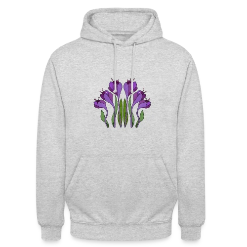 Code Secret 4134 - Sweat-shirt à capuche unisexe