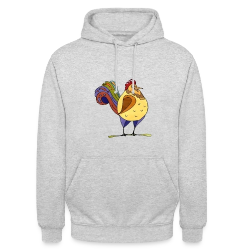 Énigme Numérique 4194 - Sweat-shirt à capuche unisexe