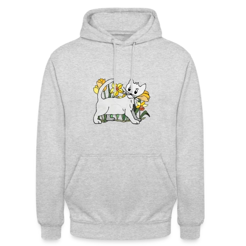 L'Énigme du Code 4093 - Sweat-shirt à capuche unisexe
