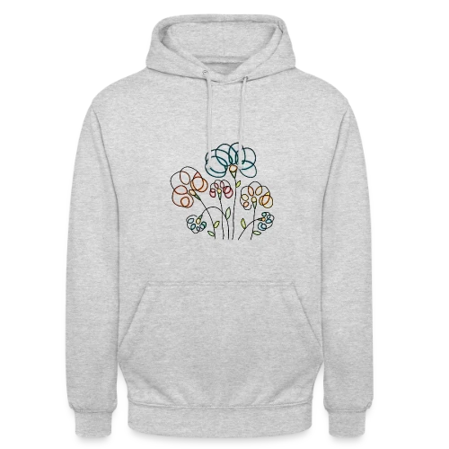 L'Énigme du 4189 - Sweat-shirt à capuche unisexe