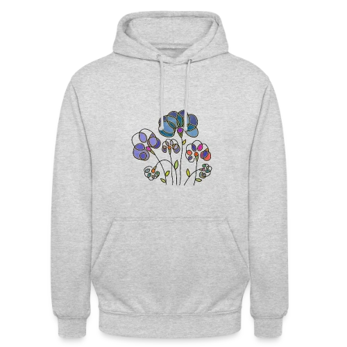 L'Énigme du 4190 - Sweat-shirt à capuche unisexe