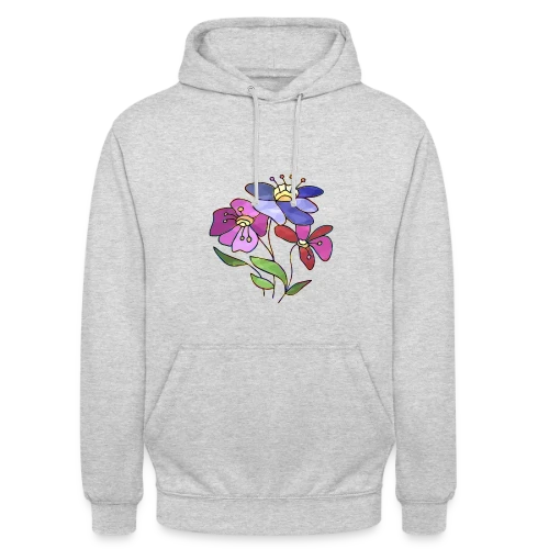 Code Secret 3516 - Sweat-shirt à capuche unisexe
