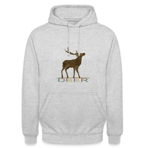 L'Énigme du 4442 - Sweat-shirt à capuche unisexe