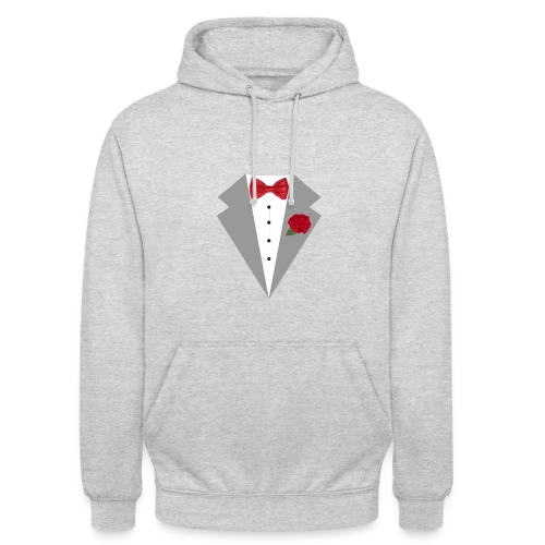 Mariage - Futur Marié ou Mariée - Sweat-shirt à capuche unisexe