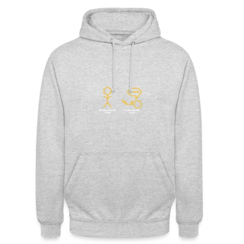 Blague Chimie Diène - Sweat-shirt à capuche unisexe