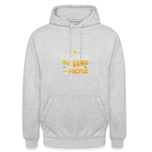 100% Gaming - Sweat-shirt à capuche unisexe