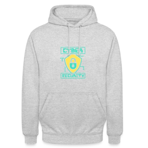 Maître CyberSécurité | Hacking & IT - Sweat-shirt à capuche unisexe