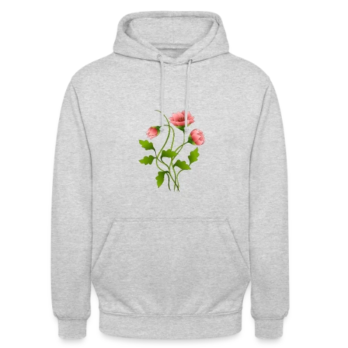 Design Numérique 2141 - Sweat-shirt à capuche unisexe