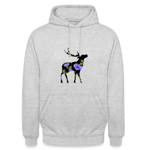 L'Année 1808 - Style Vintage - Sweat-shirt à capuche unisexe