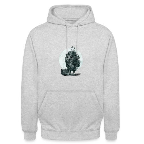 Passion Golf - Sweat-shirt à capuche unisexe