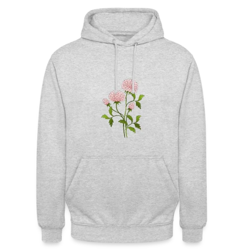 Fusion Numérique - Sweat-shirt à capuche unisexe