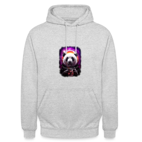 Pandanaut : L'Aventure Spatiale du Panda - Sweat-shirt à capuche unisexe