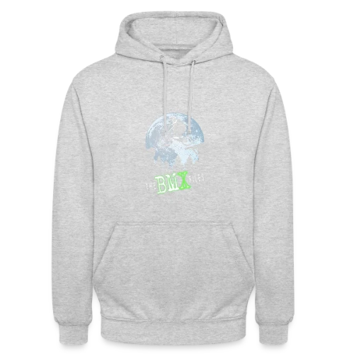 Esprit BMX Rider - Sweat-shirt à capuche unisexe