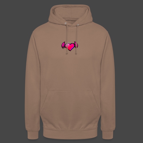 Logo only - Unisex Hoodie