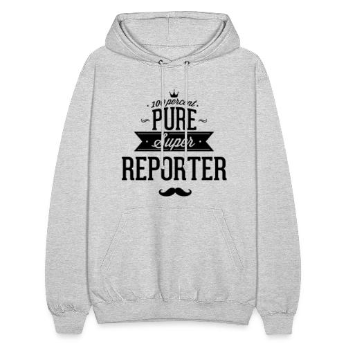 100 Prozent super Reporter - Unisex Hoodie