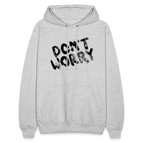 don´t worry - Unisex Hoodie