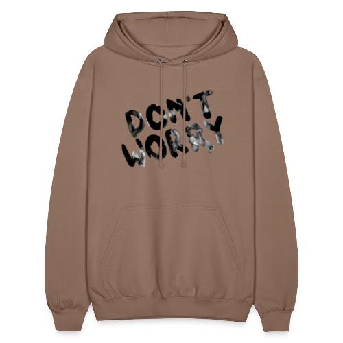 don´t worry - Unisex Hoodie