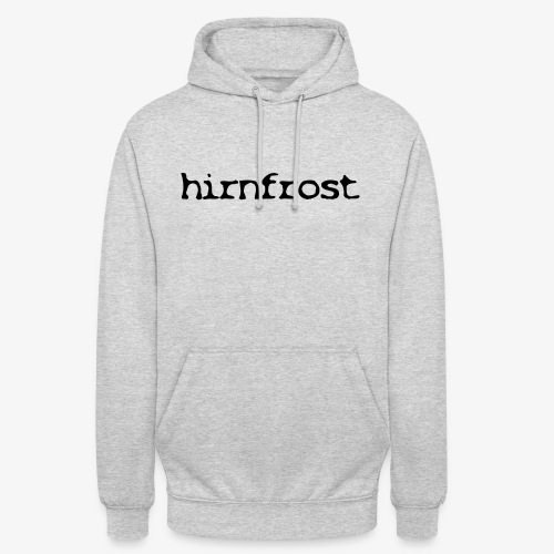 Hirnfrost - Unisex Hoodie