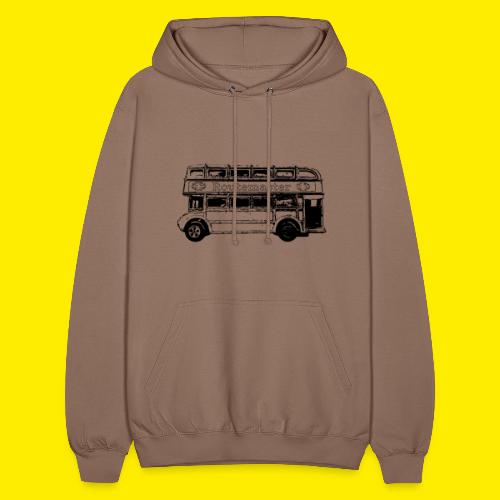 Routemaster London Bus - Uniseks hoodie