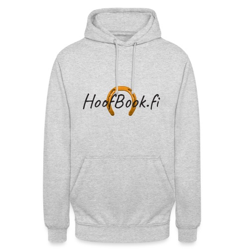 hb-logo - Huppari ”unisex”