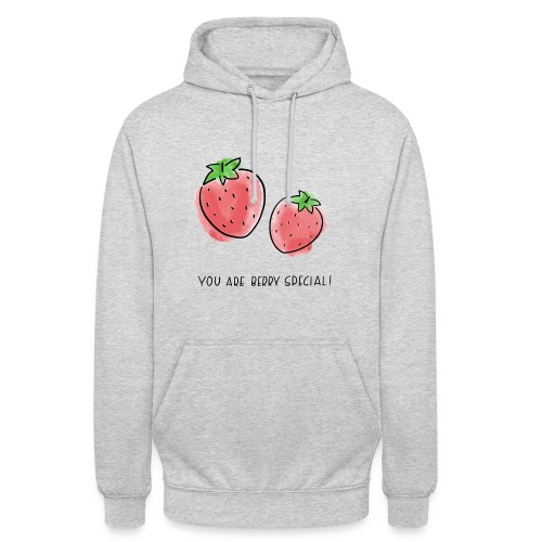 Fruit Puns n°1 Berry Special - Unisex Hoodie