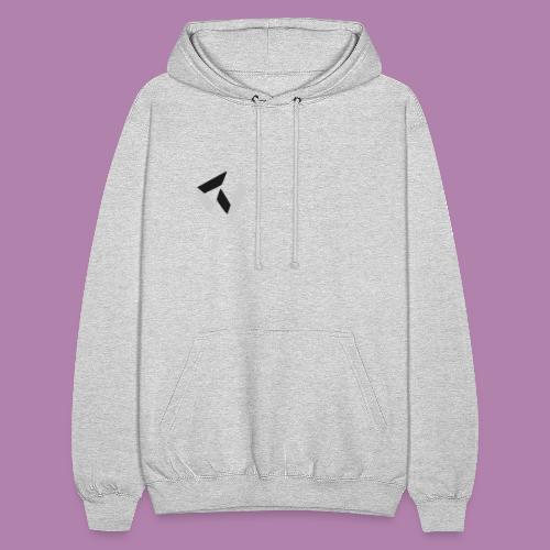 [2021 Collection] Logo Simple black&white - Unisex Hoodie
