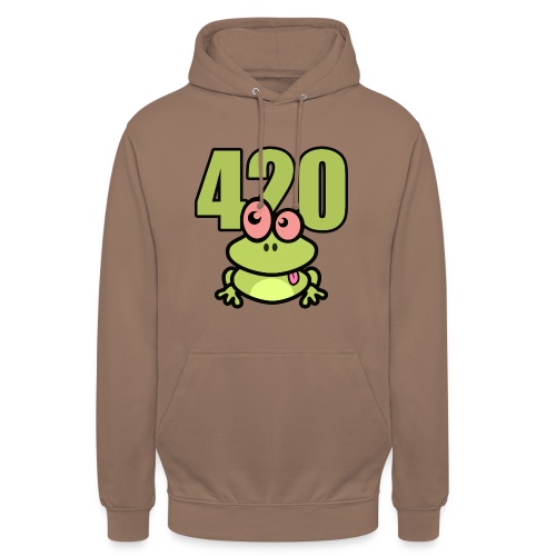 420 Frosch - Unisex Hoodie