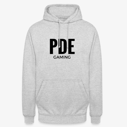 PDE Gaming - Unisex Hoodie