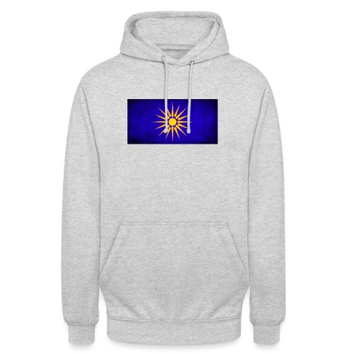 Macédoine magasin GREC - Sweat-shirt à capuche unisexe