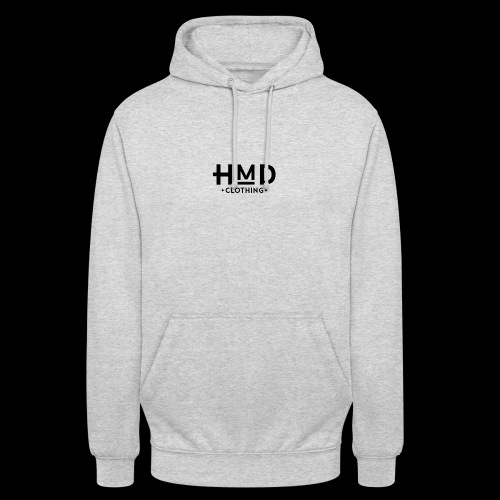 Hmd original logo - Hoodie uniseks