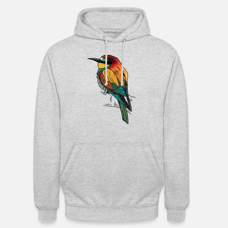 Bee-eater Unisex Hoodie