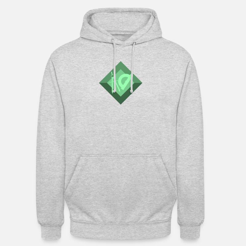 Architect, Engineer, Construction - Unisex Hoodie - light heather grey