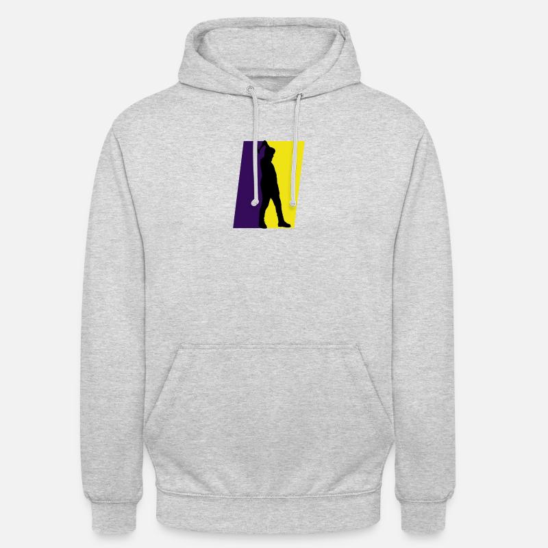 Axe Axe Throwing Axe Throwing - Unisex Hoodie - light heather grey