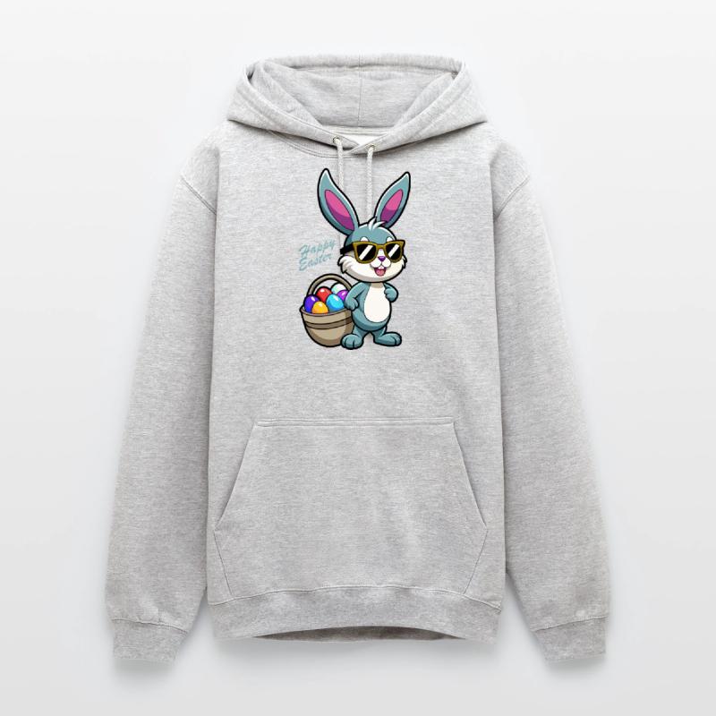 Happy Easter - Easter Bunny - Easter Egg - Gift Unisex Hoodie