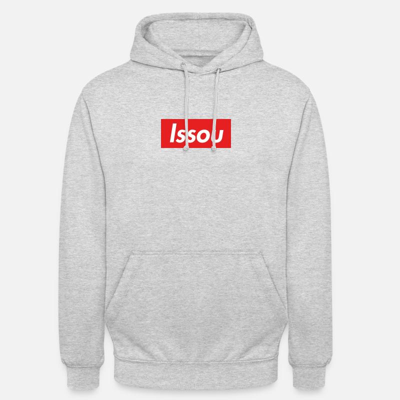 ISSOU risitas Unisex Hoodie